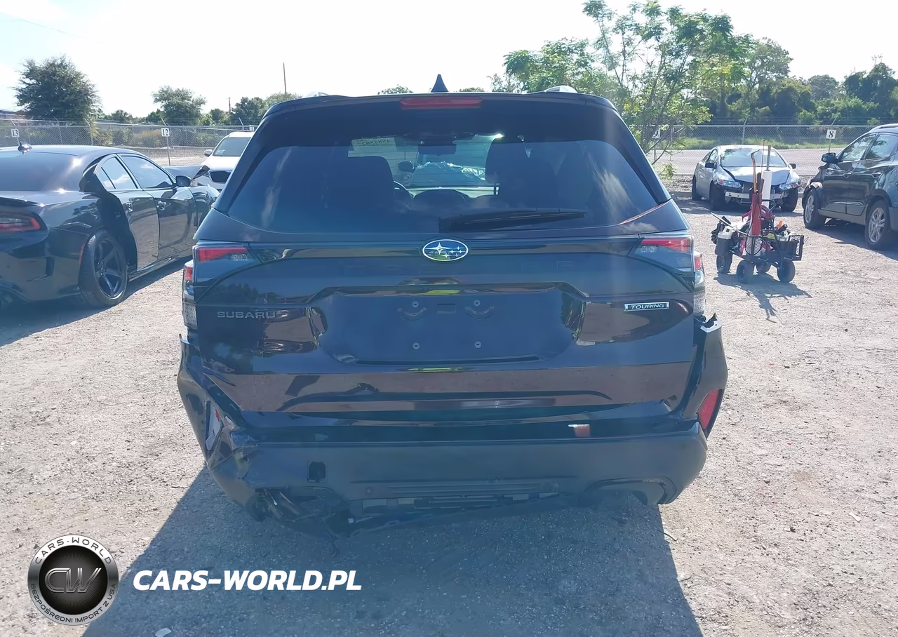 2026 Subaru Forester Touring VIN:4S4SLDT69T3074863 - 16