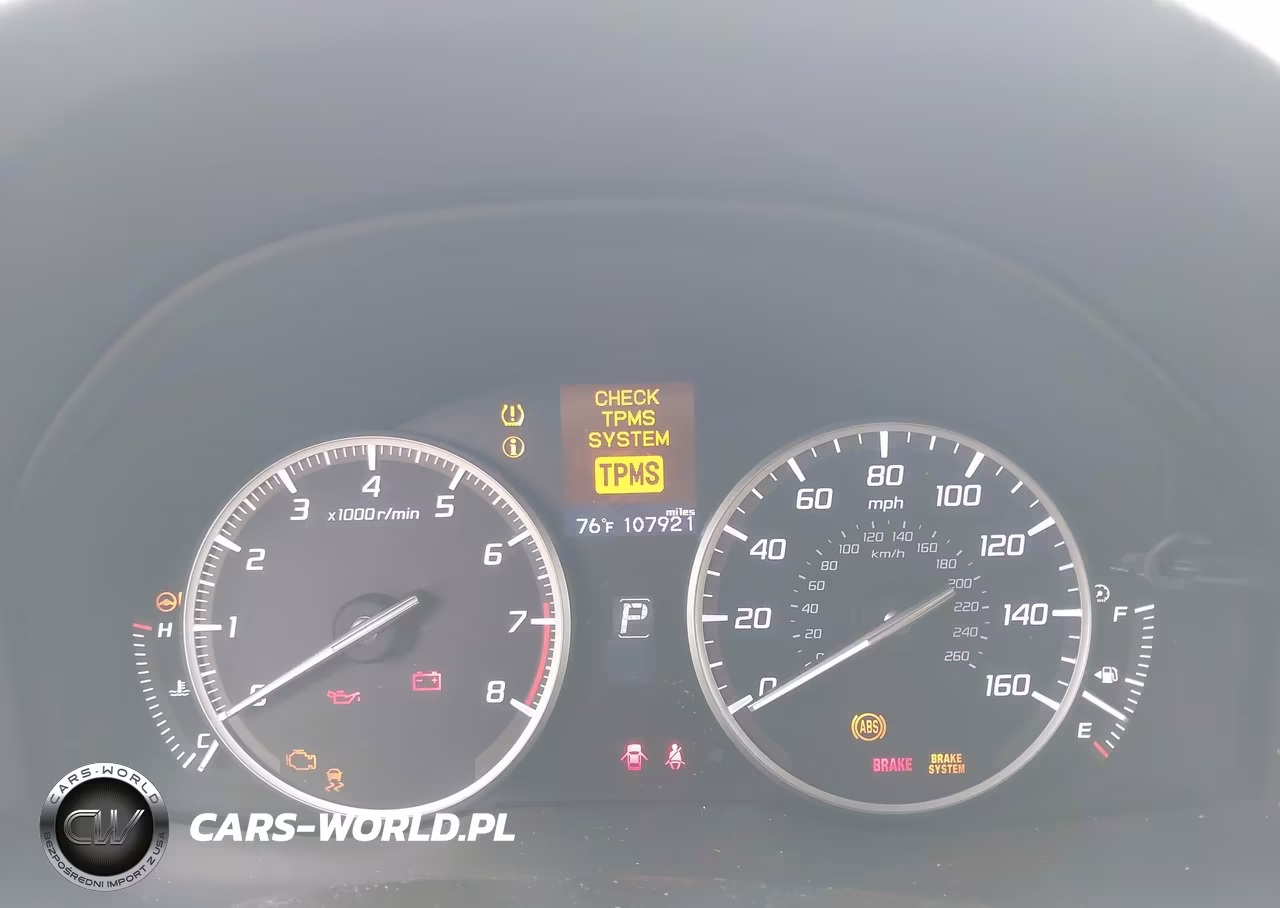 2015 Acura Rdx VIN:5J8TB3H53FL012967 - 7