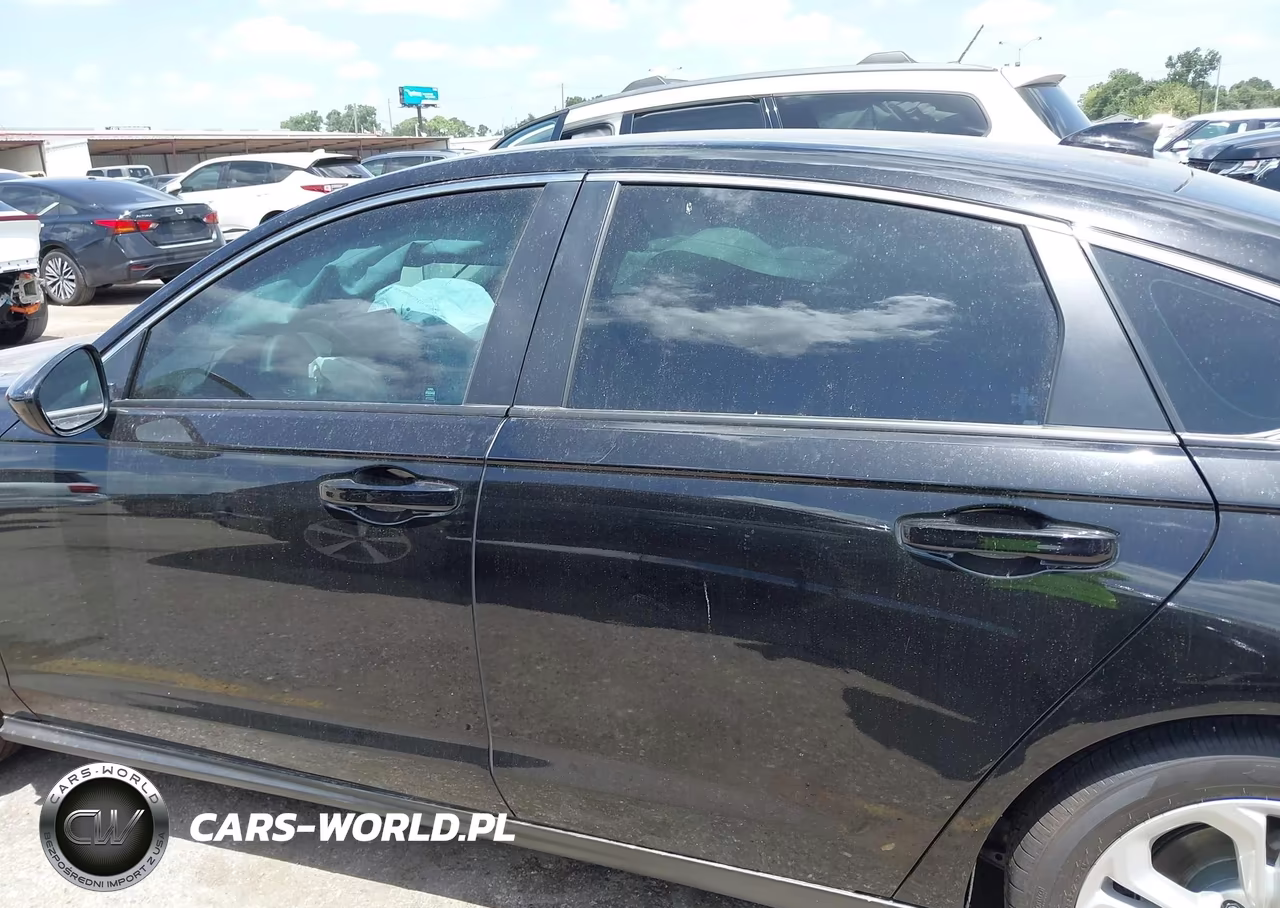 2026 Honda Accord Lx VIN:1HGCY1F24TA037153 - 14