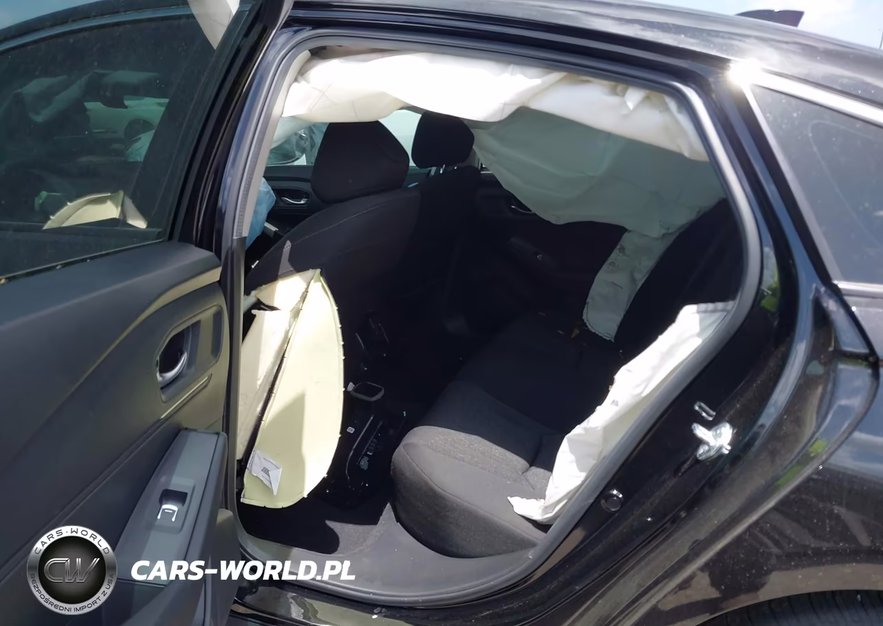 2026 Honda Accord Lx VIN:1HGCY1F24TA037153 - 8