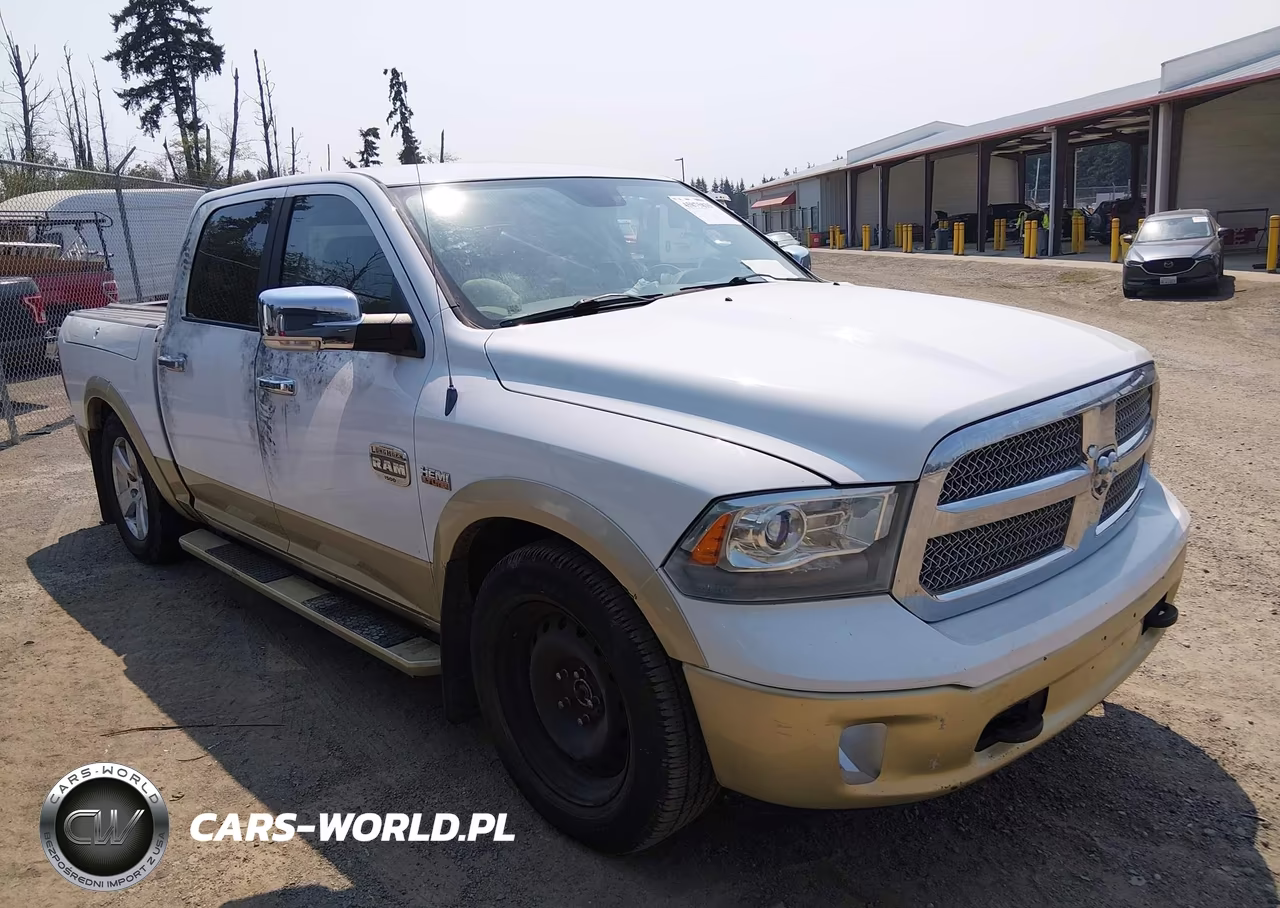 2013 Ram 1500 Laramie Longhorn – zdjęcie 1 z 18
