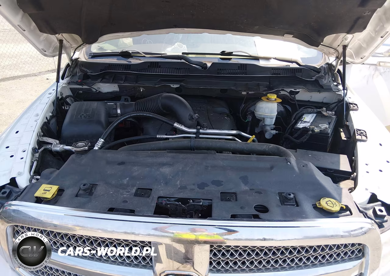 2013 Ram 1500 Laramie Longhorn VIN:1C6RR7PT4DS601791 - 10