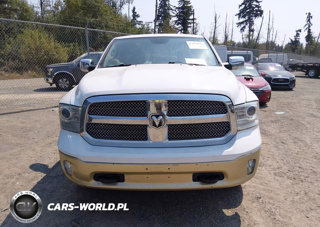 2013 Ram 1500 Laramie Longhorn VIN:1C6RR7PT4DS601791 - 13