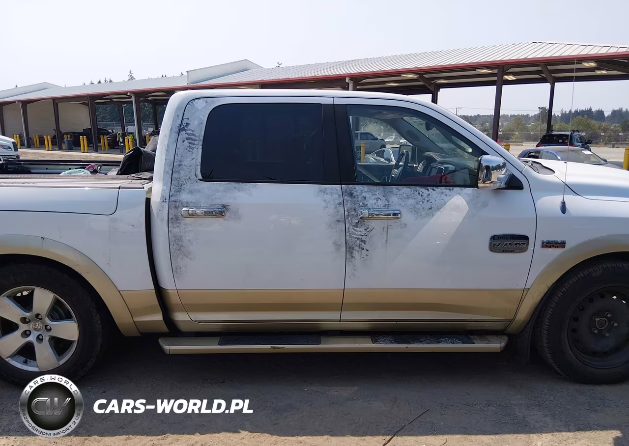 2013 Ram 1500 Laramie Longhorn VIN:1C6RR7PT4DS601791 - 14
