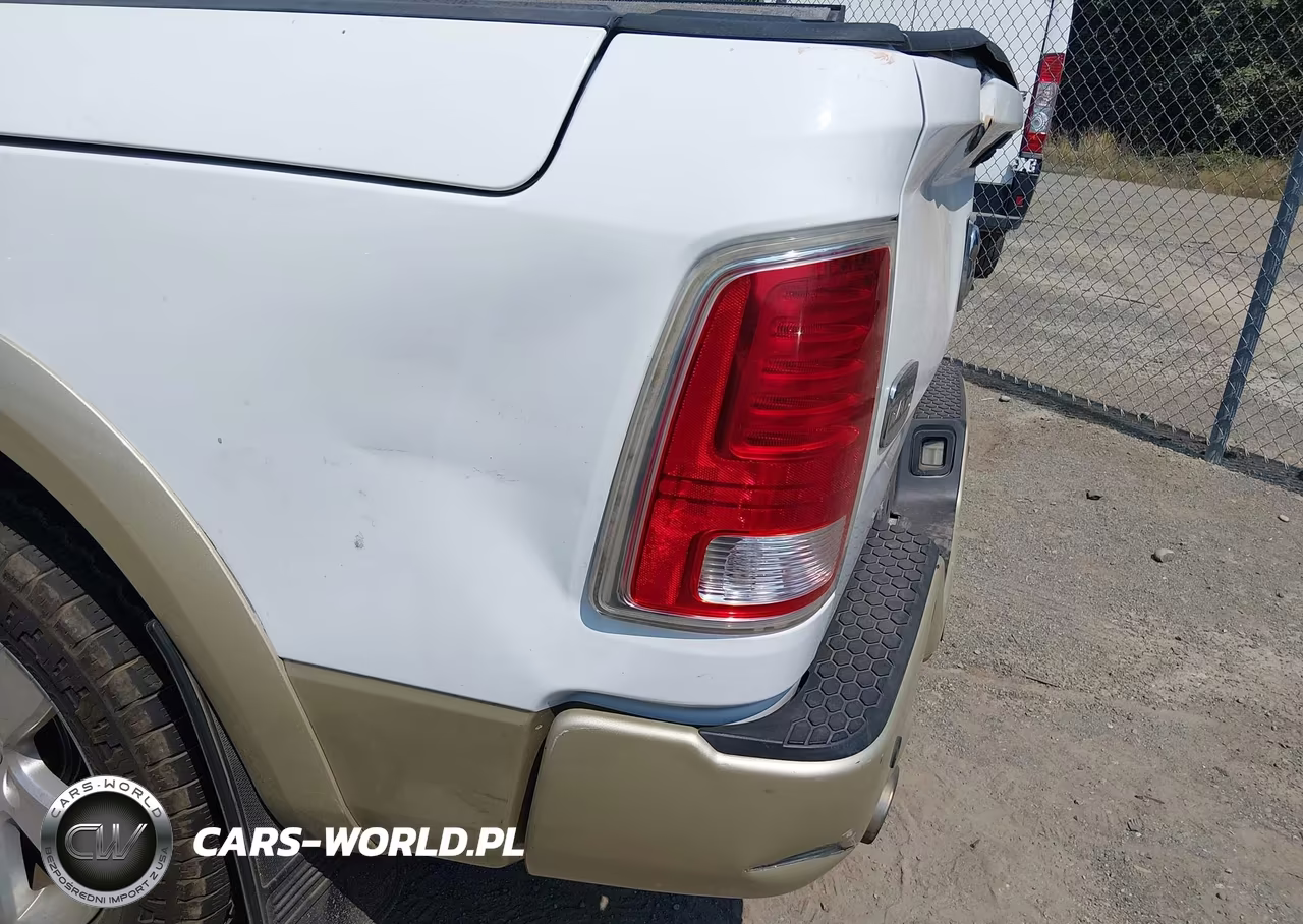 2013 Ram 1500 Laramie Longhorn VIN:1C6RR7PT4DS601791 - 6
