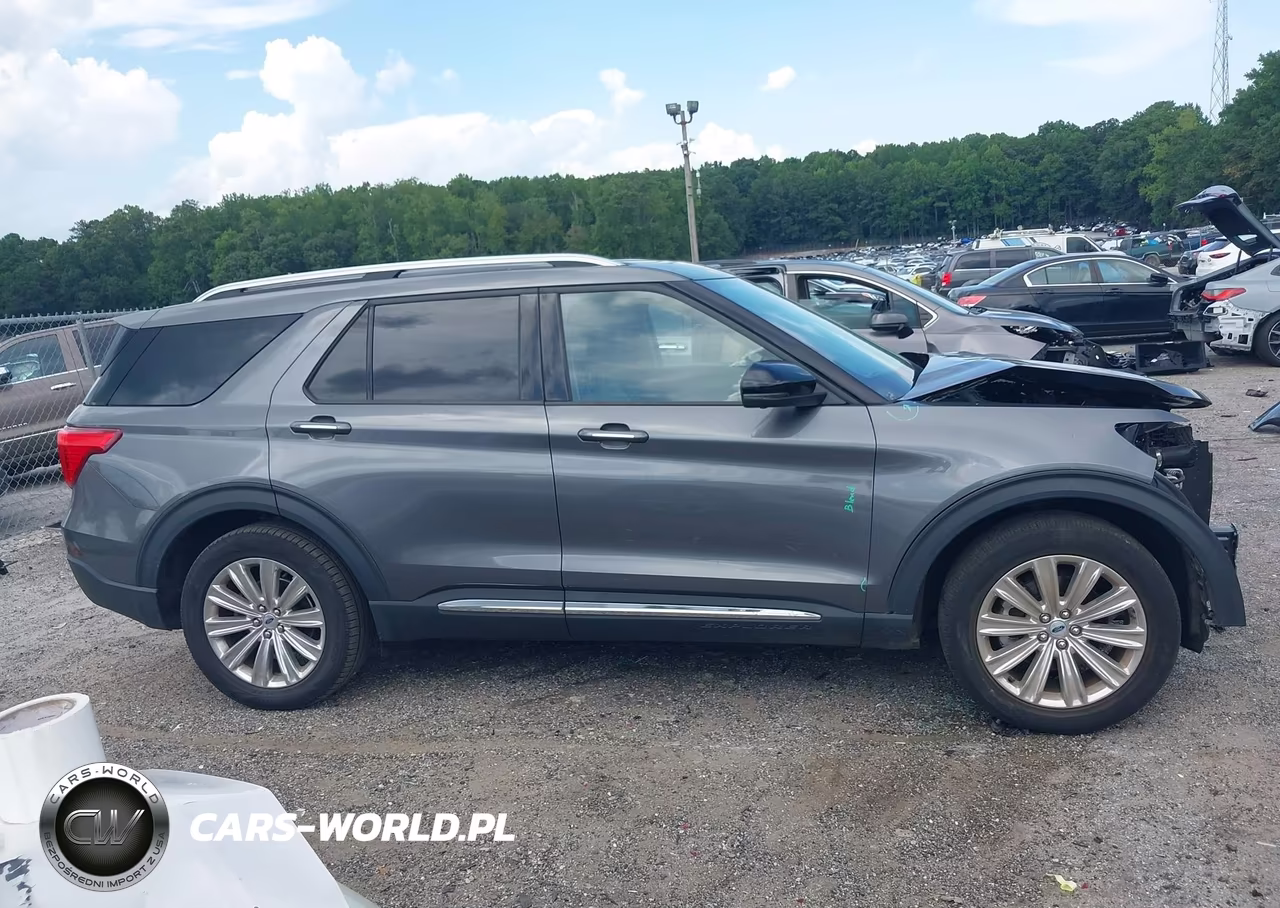 2023 Ford Explorer Limited VIN:1FMSK7FH9PGA76368 - 14