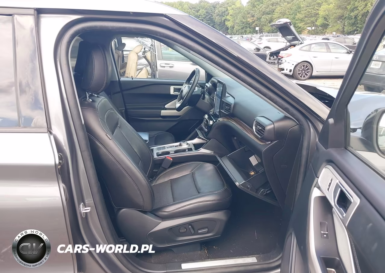 2023 Ford Explorer Limited VIN:1FMSK7FH9PGA76368 - 5