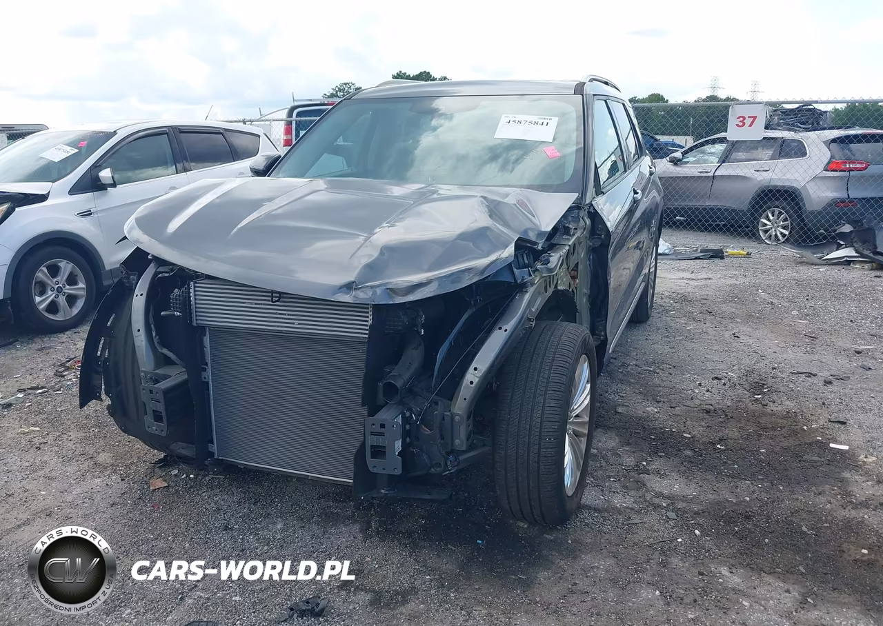 2023 Ford Explorer Limited VIN:1FMSK7FH9PGA76368 - 6