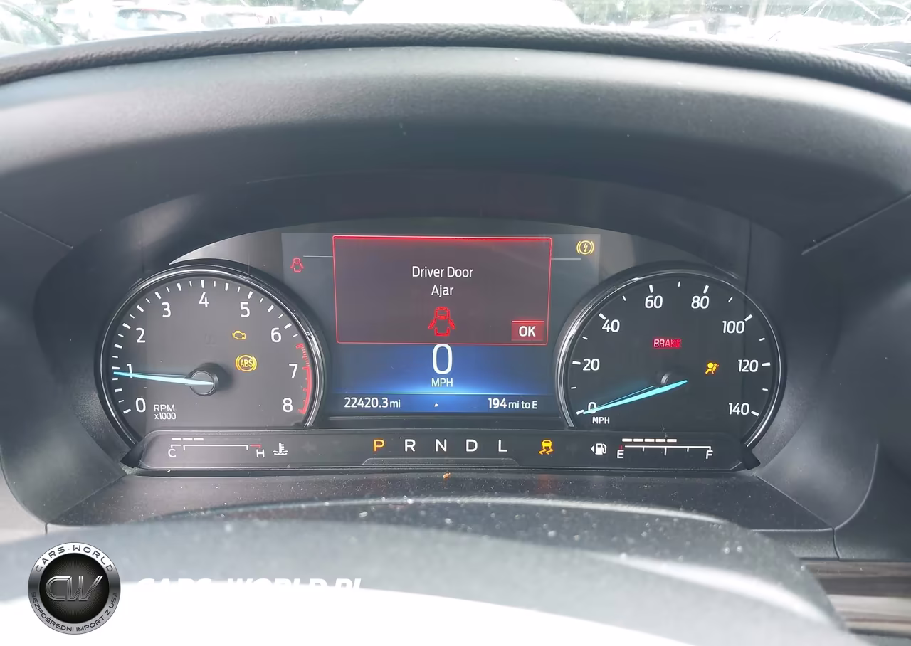 2023 Ford Explorer Limited VIN:1FMSK7FH9PGA76368 - 7