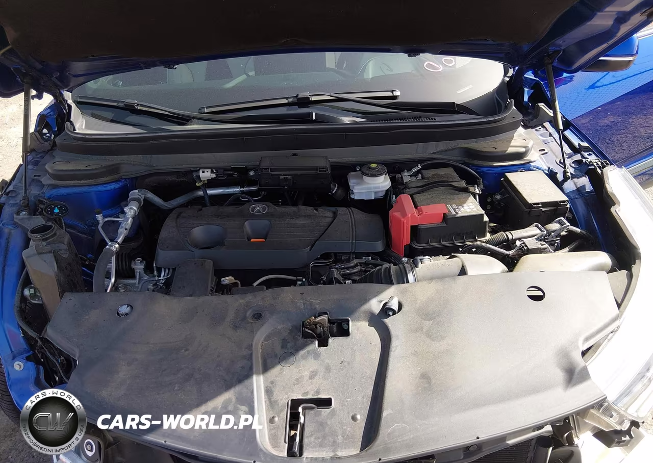 2023 Acura Rdx A-Spec Advance Package VIN:5J8TC2H88PL009954 - 10
