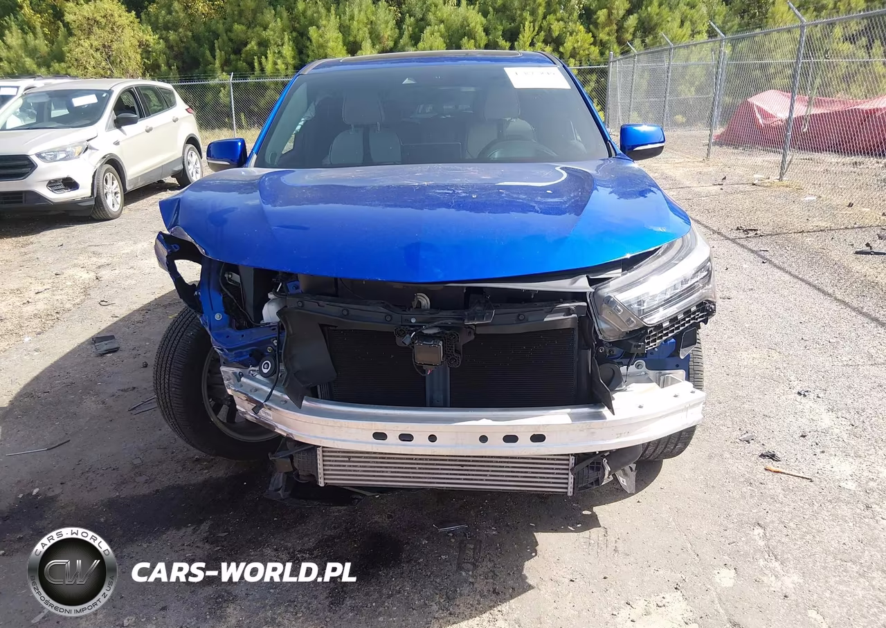 2023 Acura Rdx A-Spec Advance Package VIN:5J8TC2H88PL009954 - 13