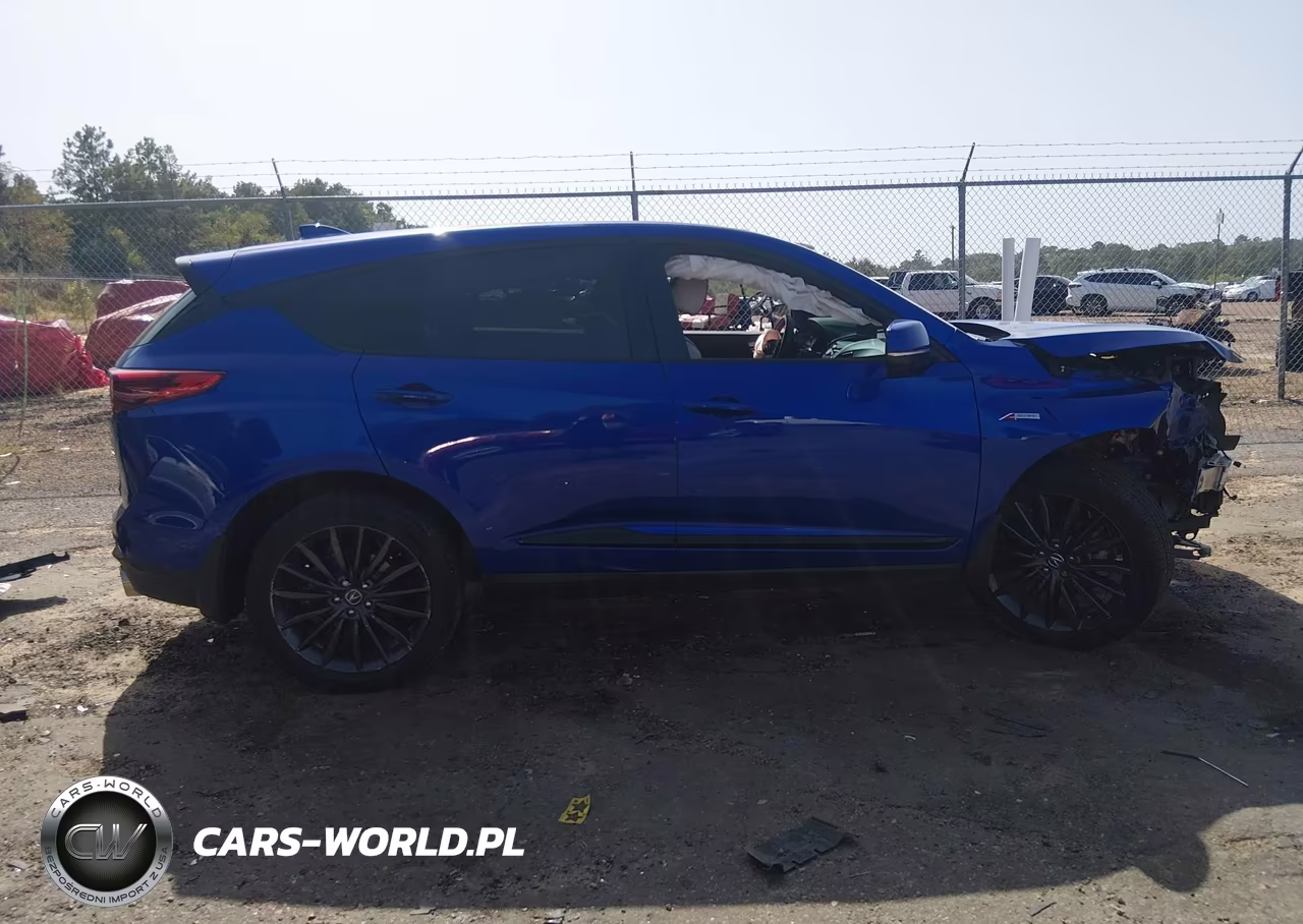 2023 Acura Rdx A-Spec Advance Package VIN:5J8TC2H88PL009954 - 14
