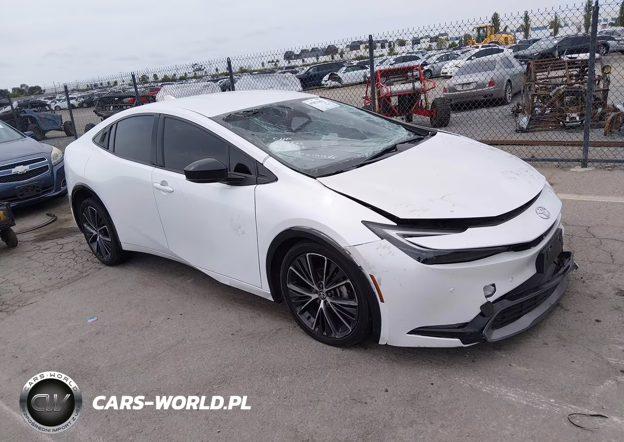 2023 Toyota Prius Xle – zdjęcie 1 z 21