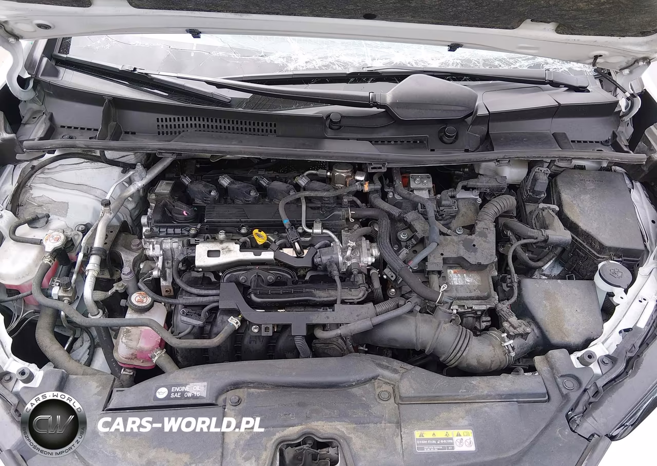 2023 Toyota Prius Xle VIN:JTDACAAU3P3002322 - 10