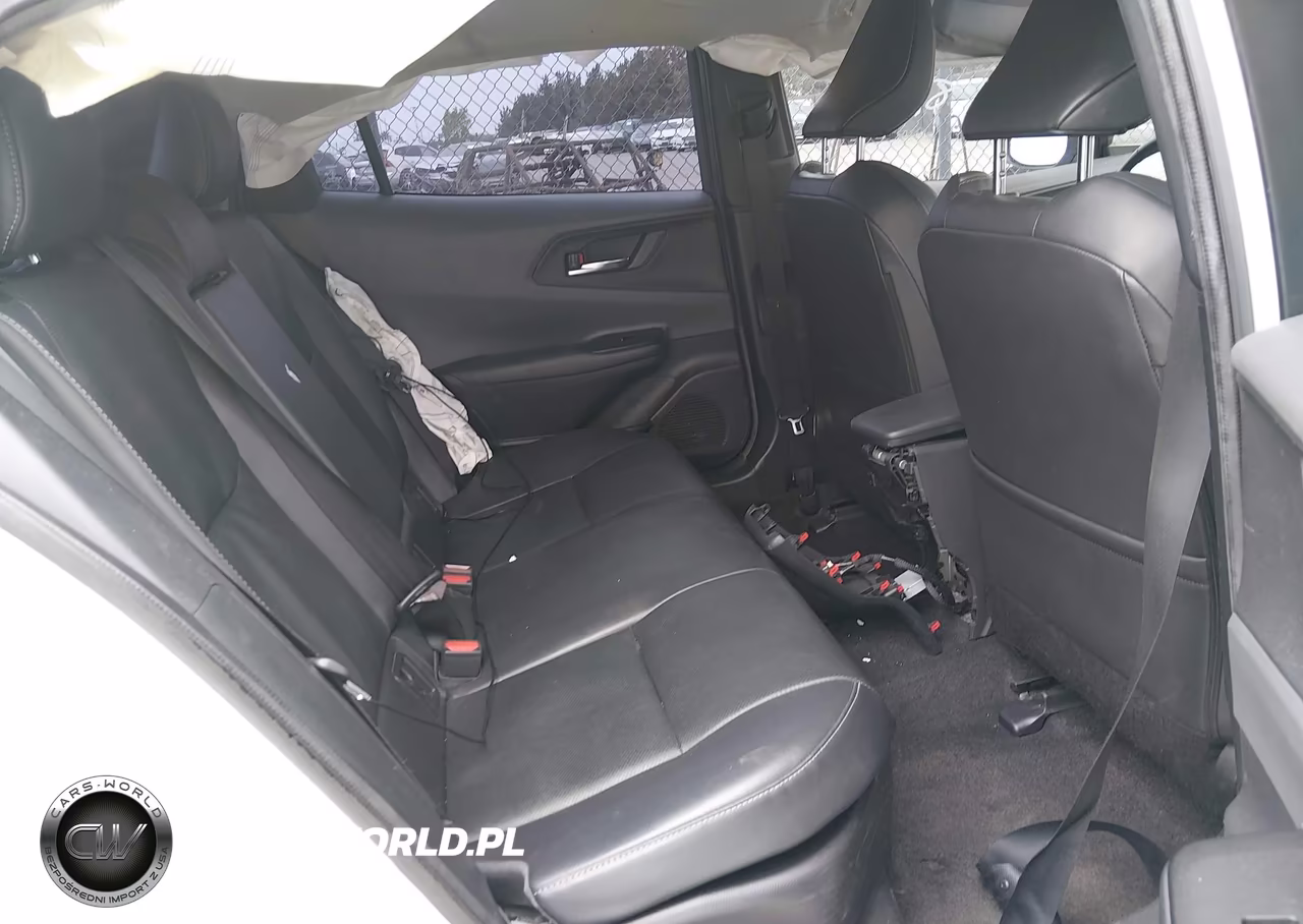 2023 Toyota Prius Xle VIN:JTDACAAU3P3002322 - 8