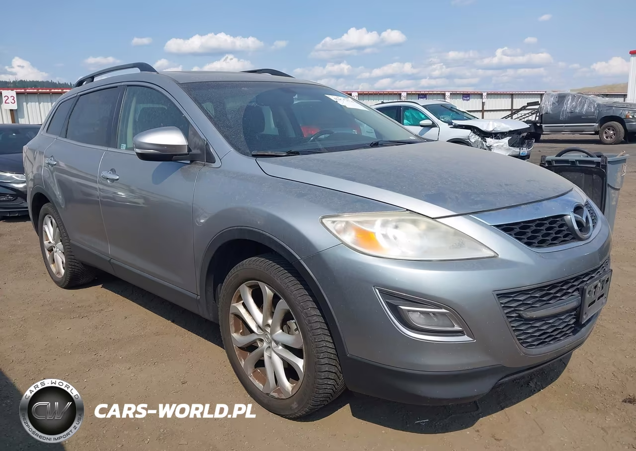 2011 Mazda Cx-9 Grand Touring