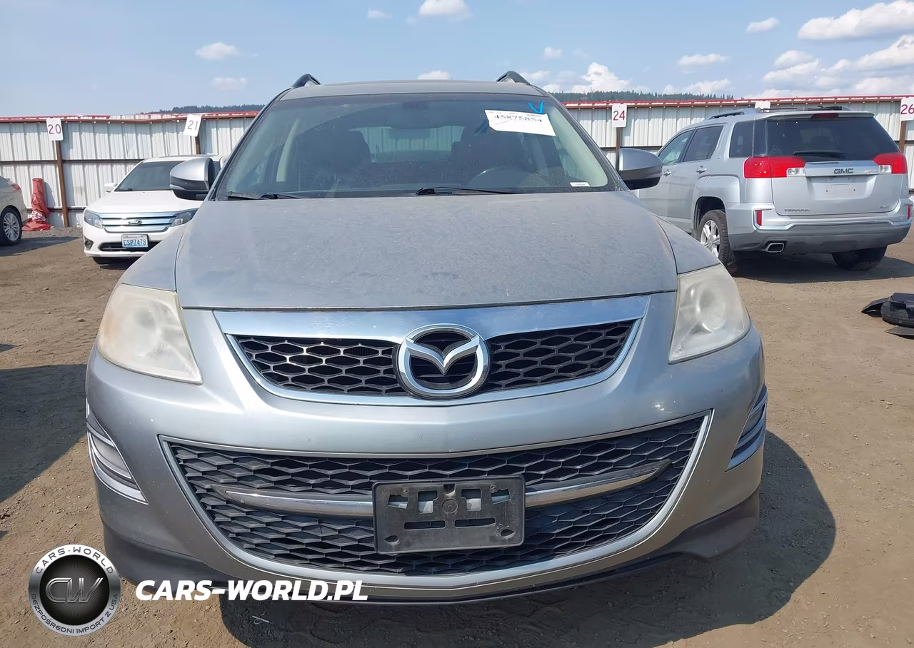 2011 Mazda Cx-9 Grand Touring VIN:JM3TB3DV1B0317584 - 12
