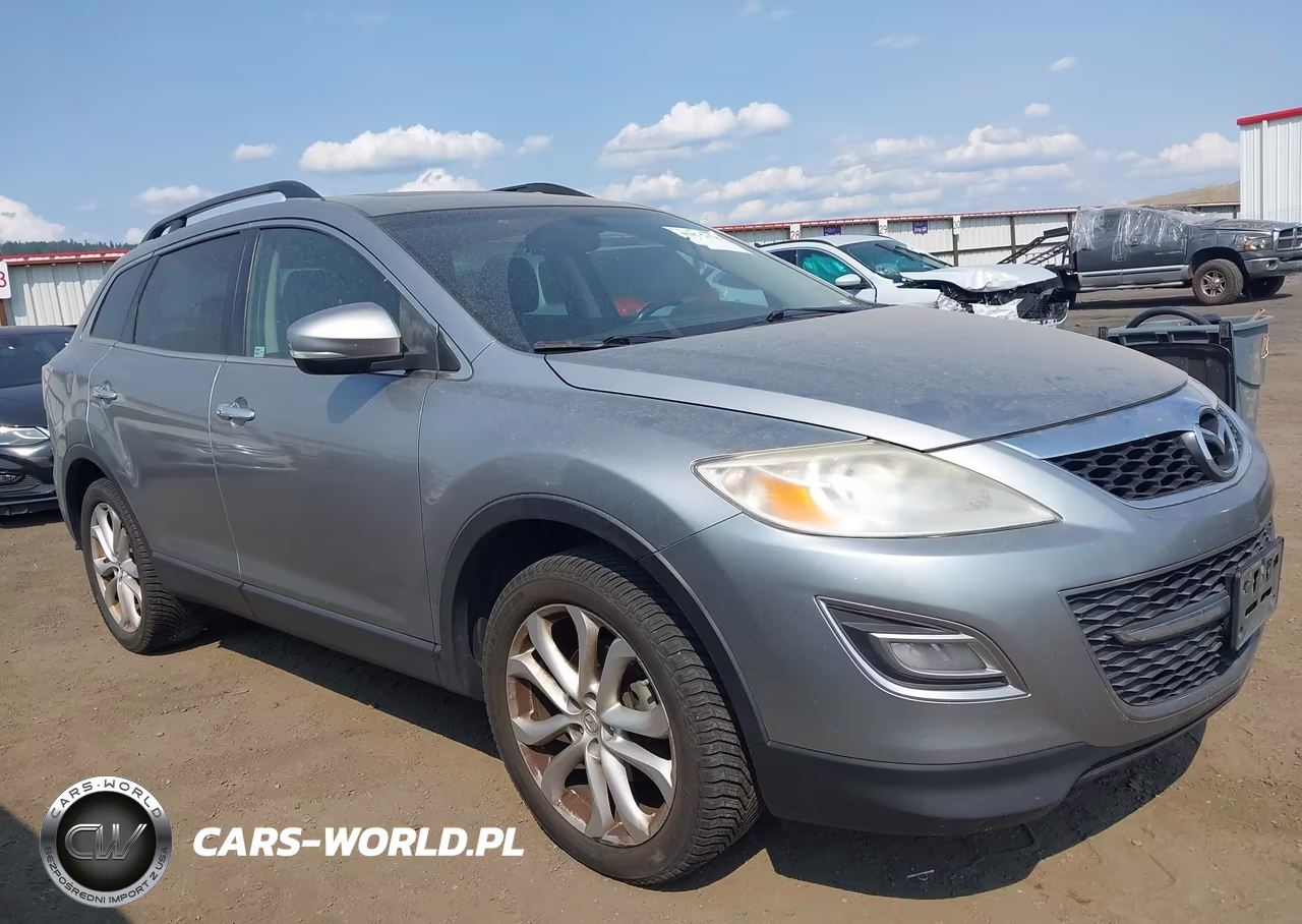 2011 Mazda Cx-9 Grand Touring VIN:JM3TB3DV1B0317584 - 13