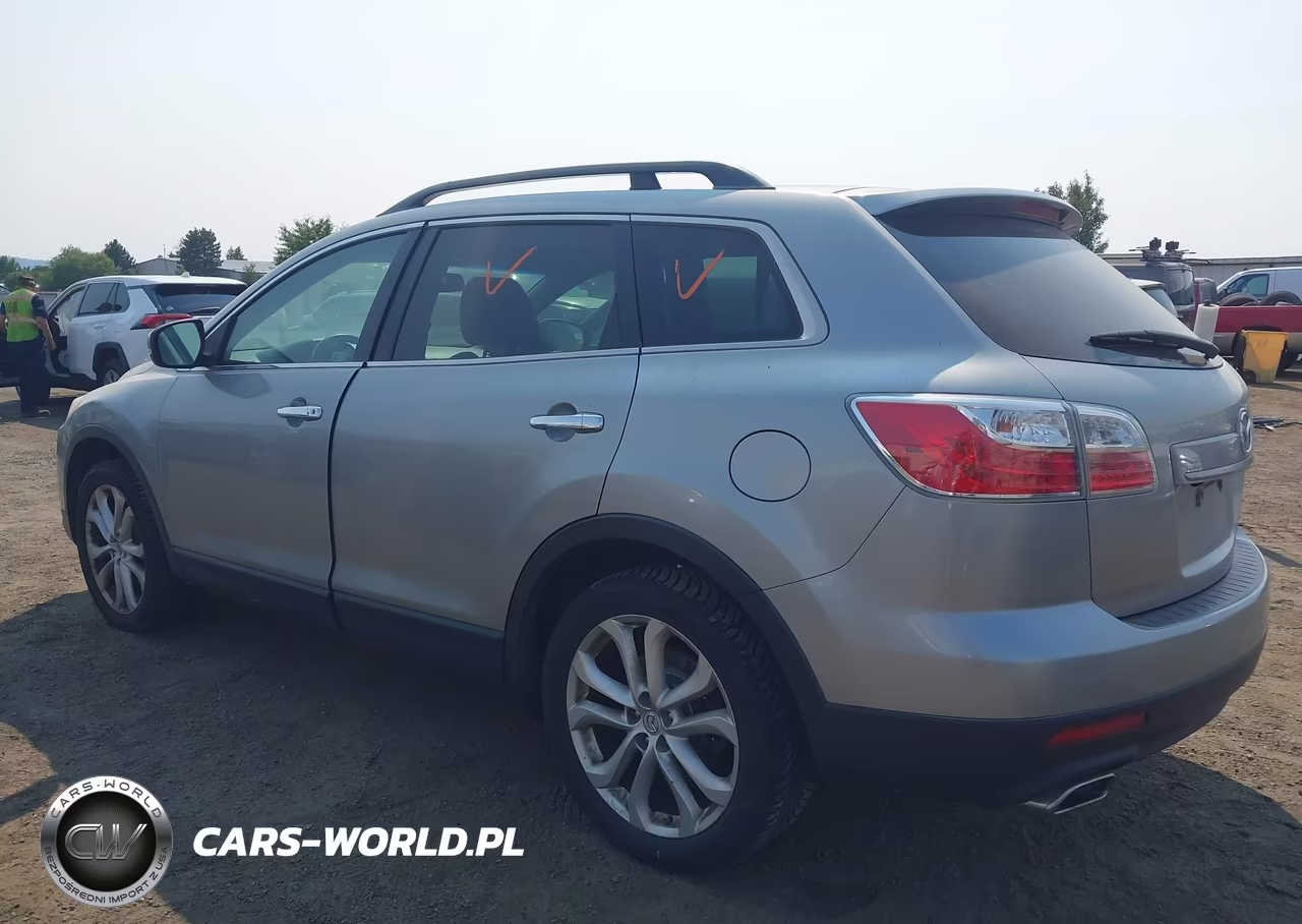 2011 Mazda Cx-9 Grand Touring VIN:JM3TB3DV1B0317584 - 14