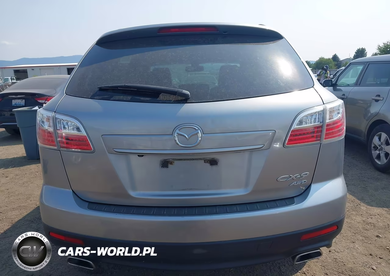 2011 Mazda Cx-9 Grand Touring VIN:JM3TB3DV1B0317584 - 16