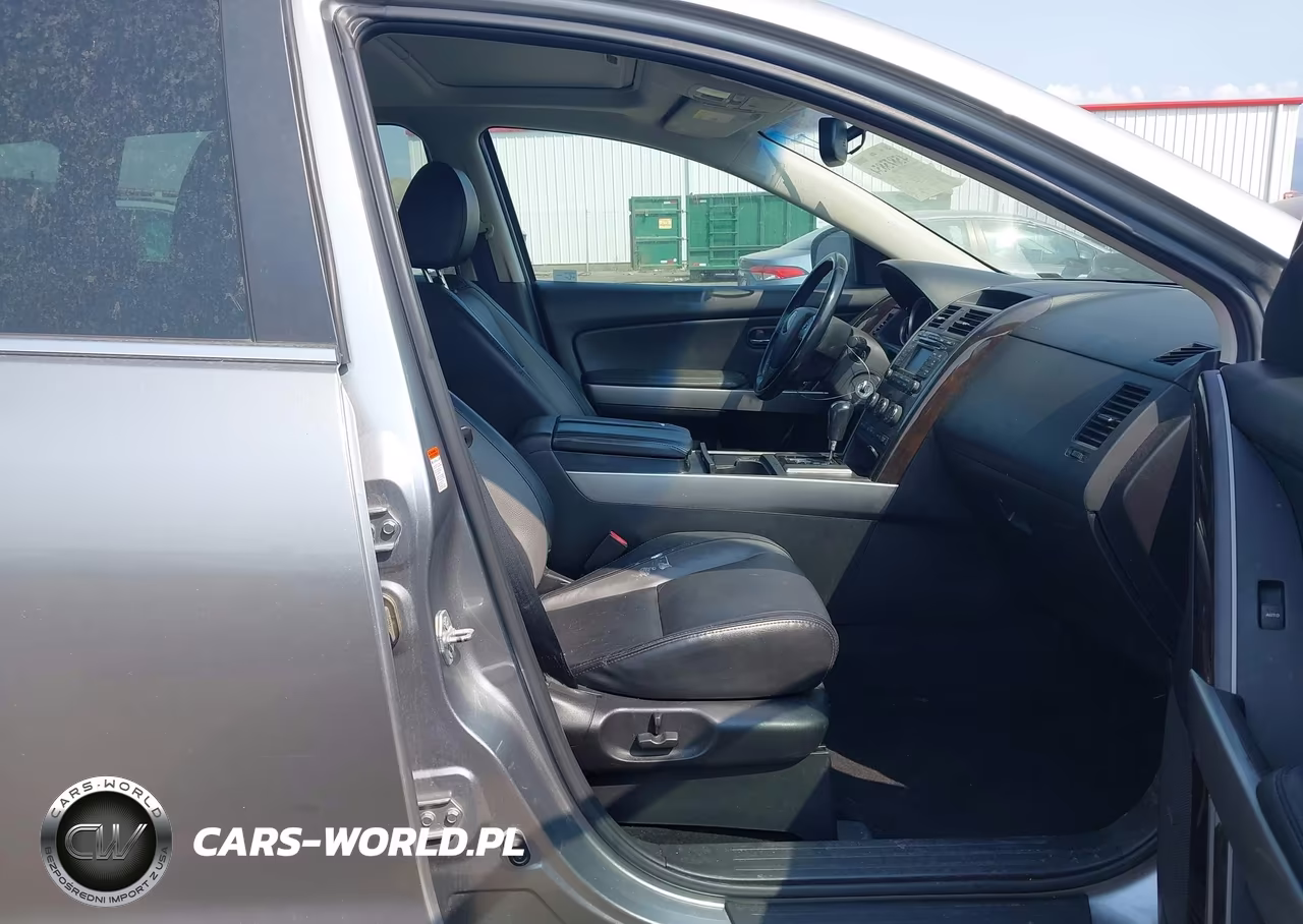 2011 Mazda Cx-9 Grand Touring VIN:JM3TB3DV1B0317584 - 5