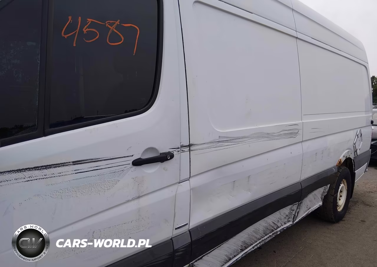 2011 Mercedes-Benz Sprinter 2500 High Roof VIN:WD3PE8CB1B5584159 - 6
