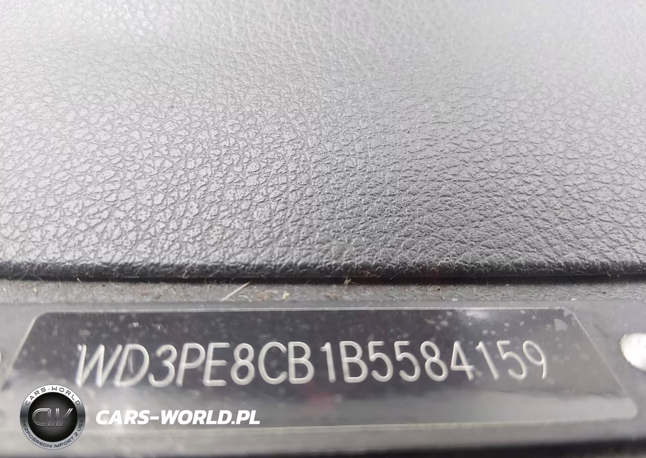 2011 Mercedes-Benz Sprinter 2500 High Roof VIN:WD3PE8CB1B5584159 - 9