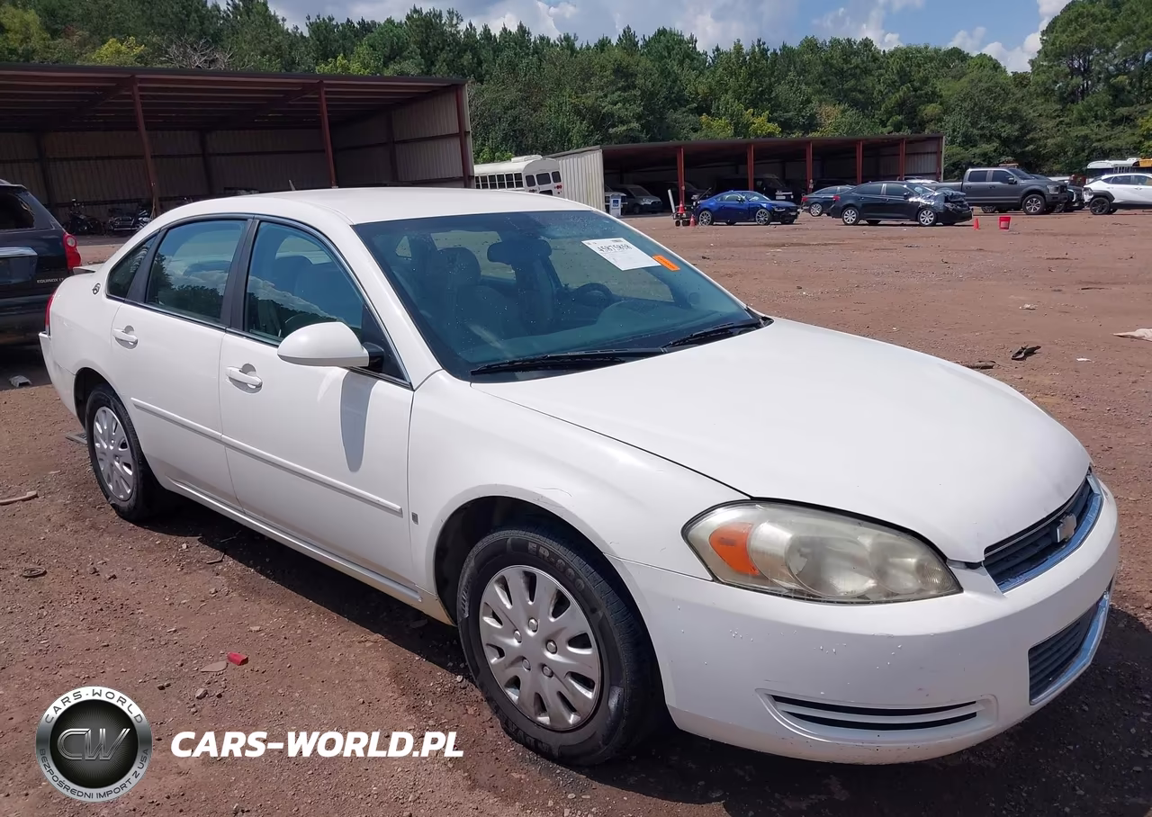 2007 Chevrolet Impala Ls