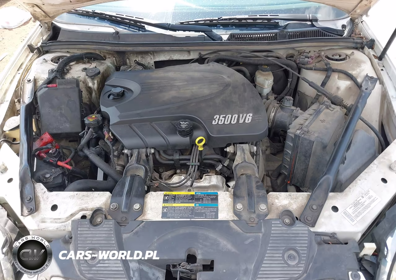 2007 Chevrolet Impala Ls VIN:2G1WB58K979166307 - 10