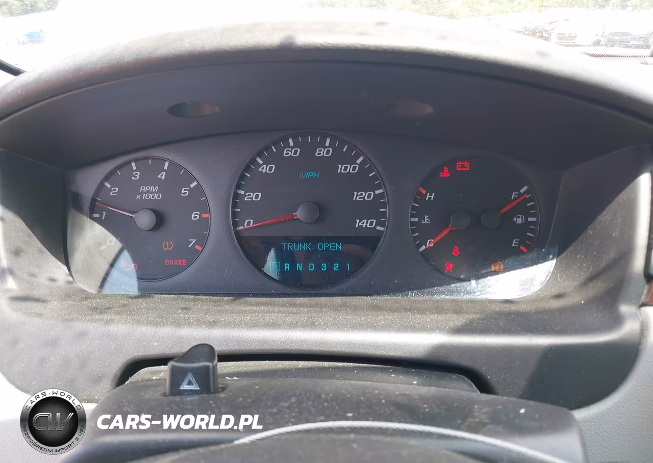 2007 Chevrolet Impala Ls VIN:2G1WB58K979166307 - 7
