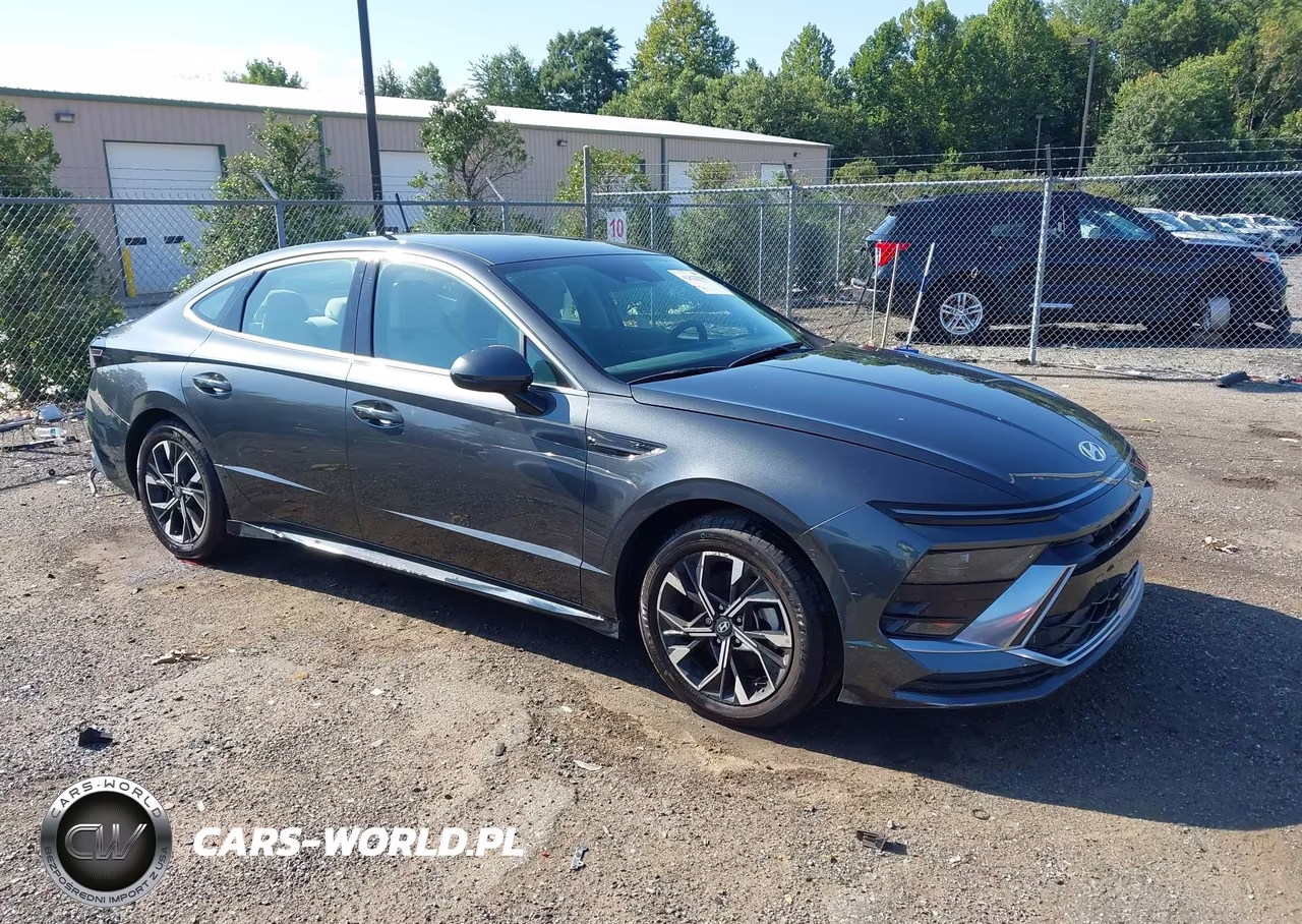 2024 Hyundai Sonata Sel