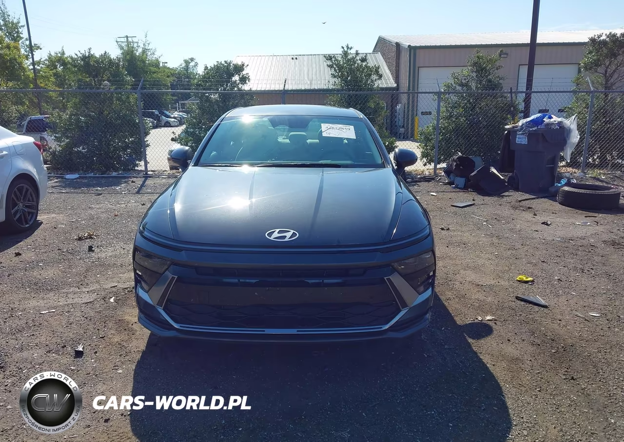 2024 Hyundai Sonata Sel VIN:KMHL64JA7RA366731 - 12