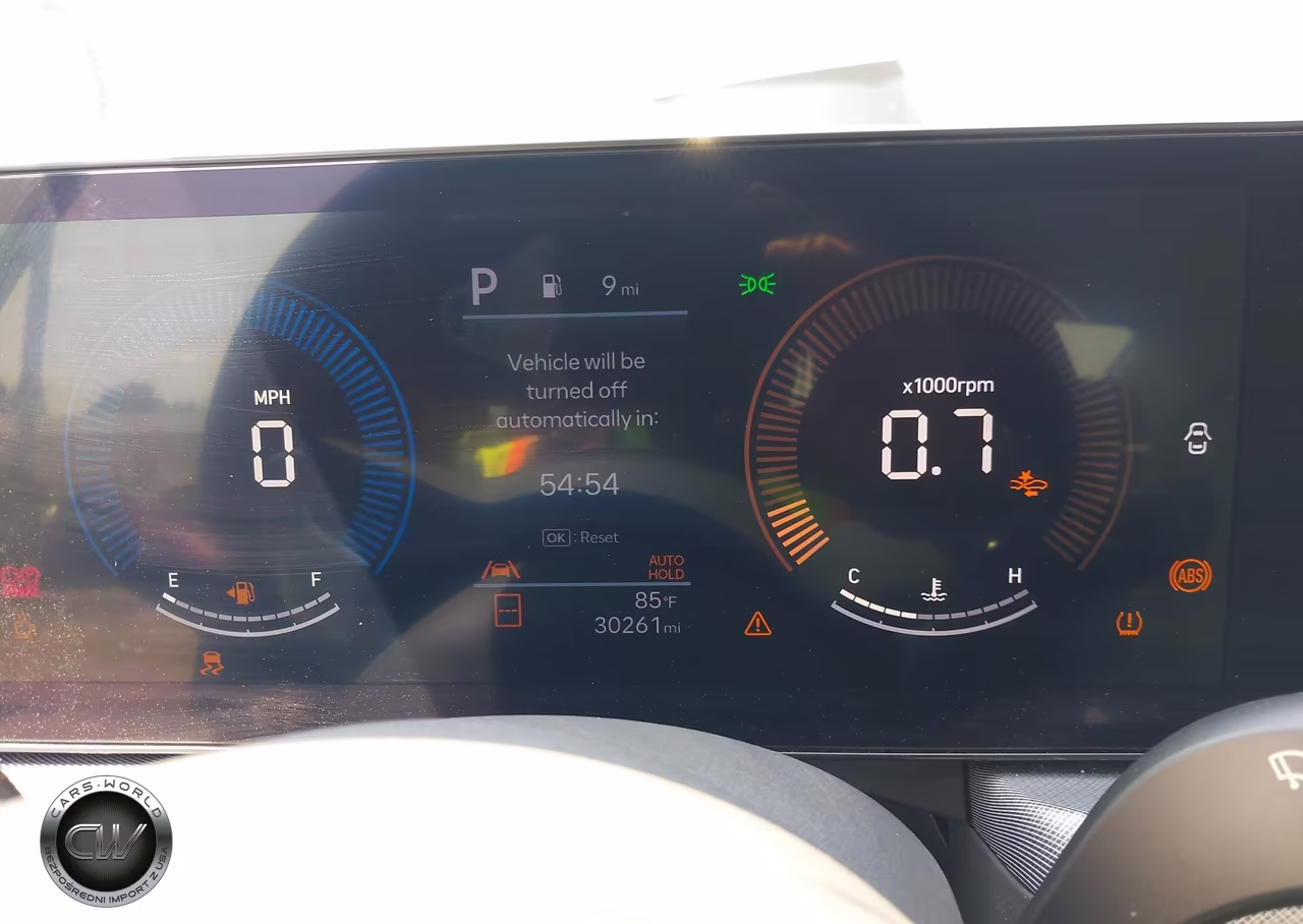 2024 Hyundai Sonata Sel VIN:KMHL64JA7RA366731 - 7
