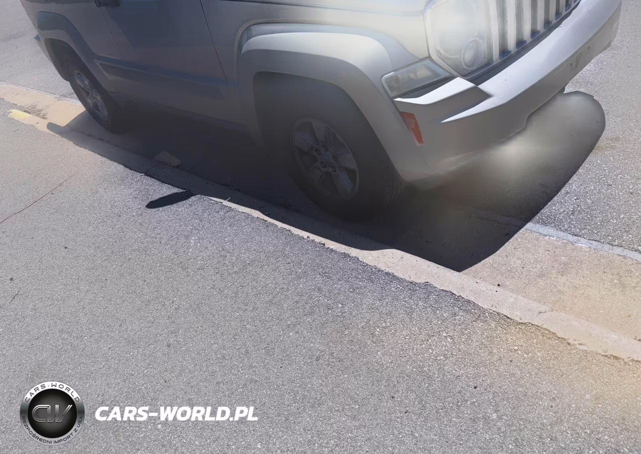 2011 Jeep Liberty Sport – zdjęcie 1 z 11