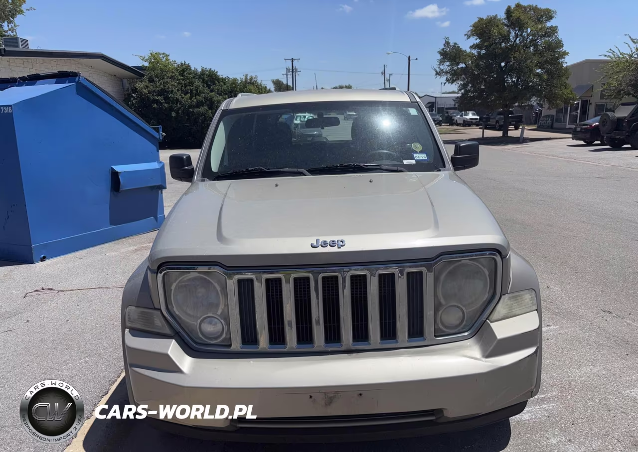 2011 Jeep Liberty Sport VIN:1J4PN2GK2BW571017 - 6