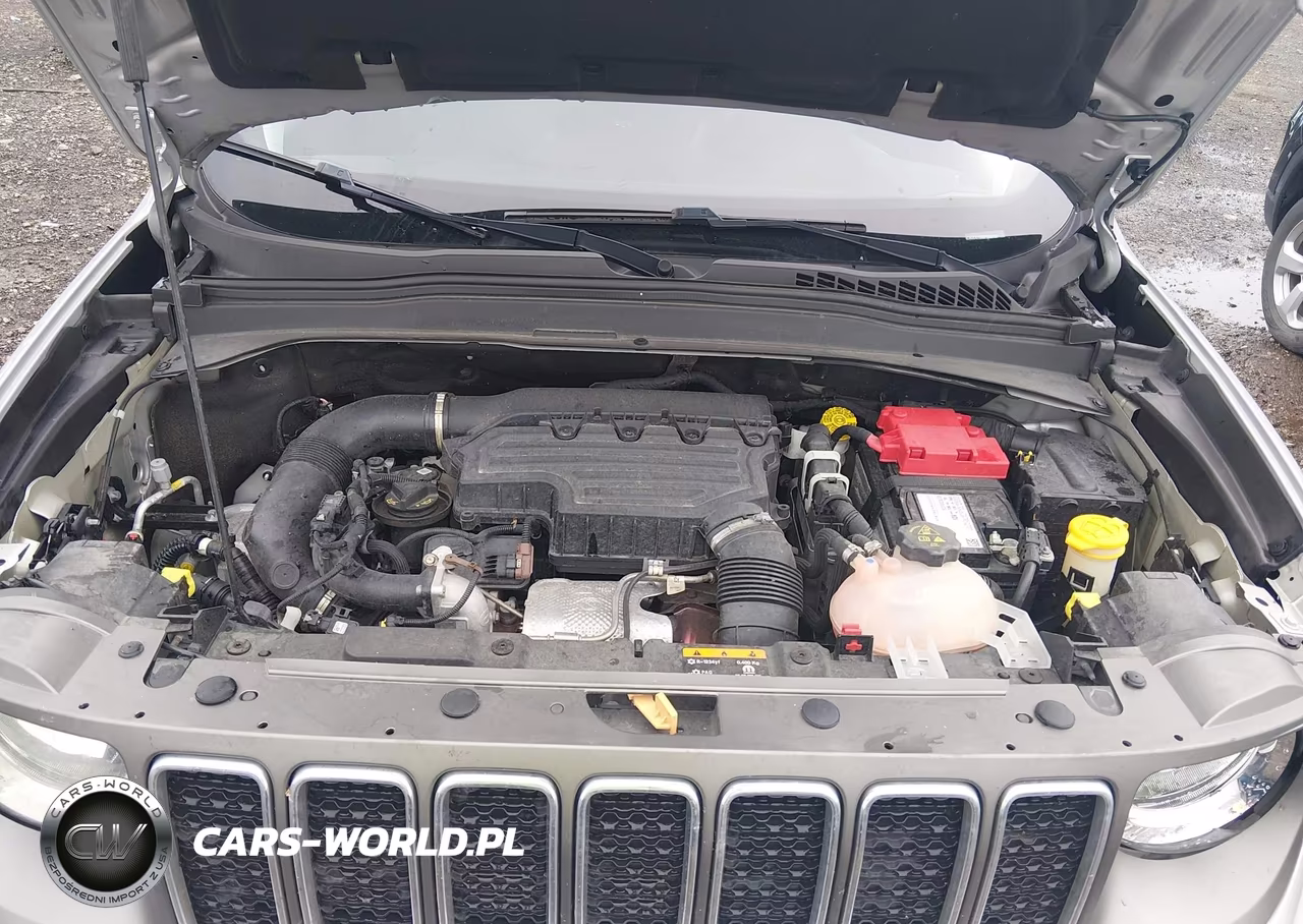 2021 Jeep Renegade Limited 4X4 VIN:ZACNJDD18MPM38131 - 10