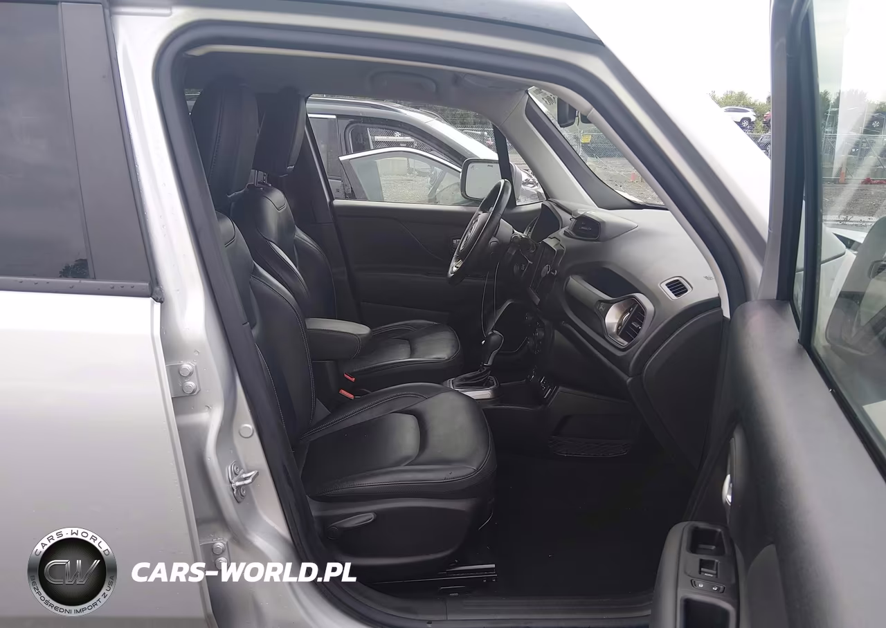 2021 Jeep Renegade Limited 4X4 VIN:ZACNJDD18MPM38131 - 5