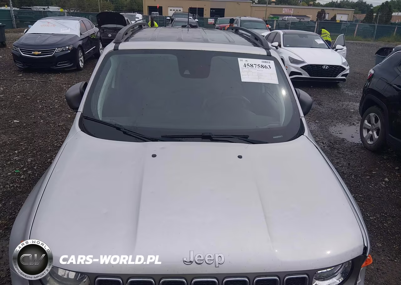 2021 Jeep Renegade Limited 4X4 VIN:ZACNJDD18MPM38131 - 6