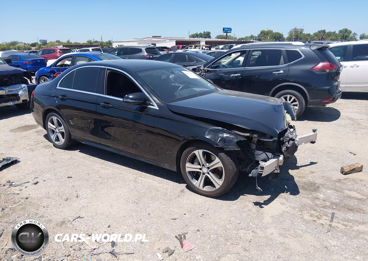 2017 Mercedes-Benz E 300