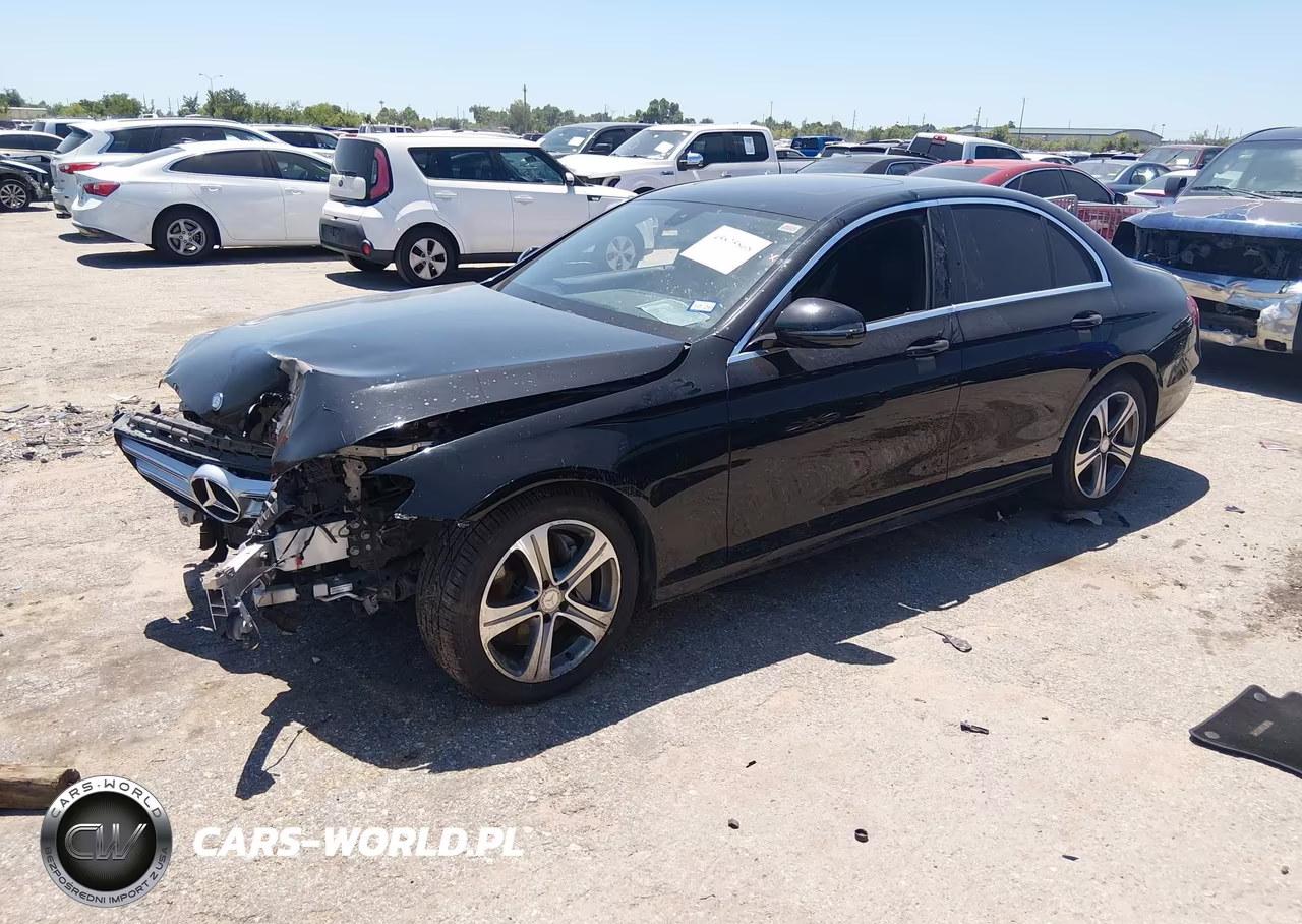 2017 Mercedes-Benz E 300 VIN:WDDZF4JB7HA113422 - 2