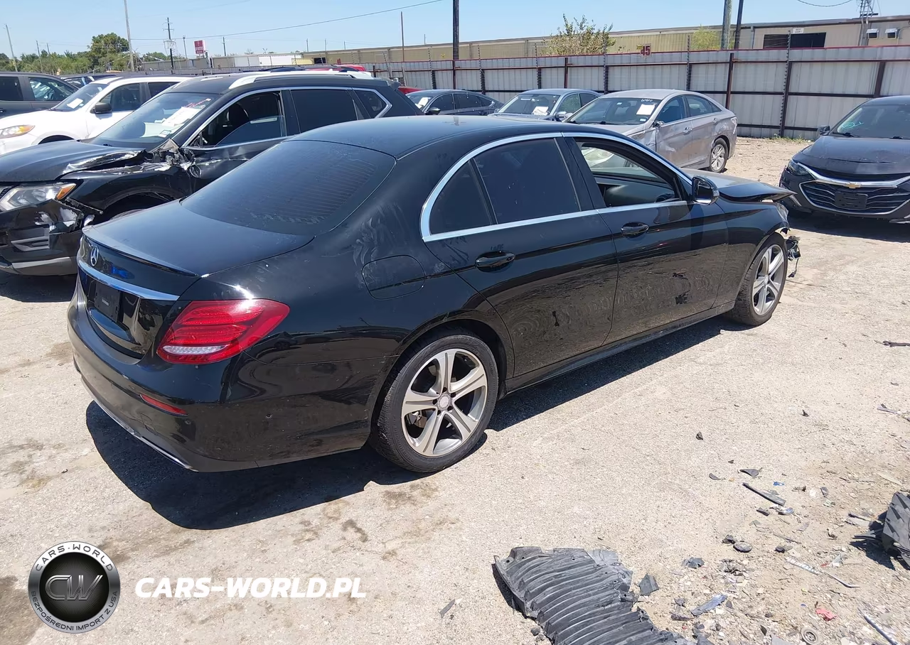 2017 Mercedes-Benz E 300 VIN:WDDZF4JB7HA113422 - 4