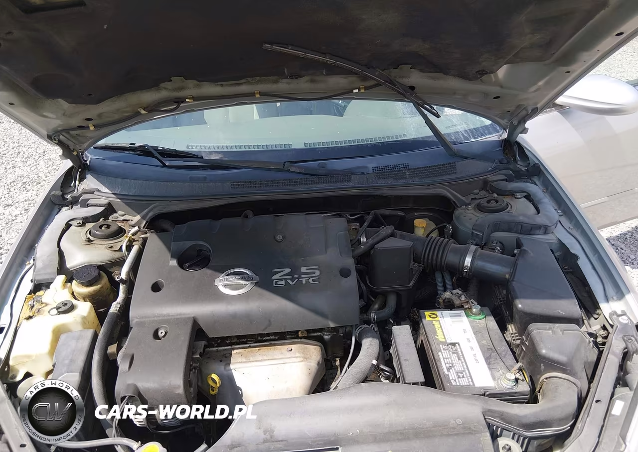 2005 Nissan Altima 2.5 S VIN:1N4AL11D95N414641 - 10