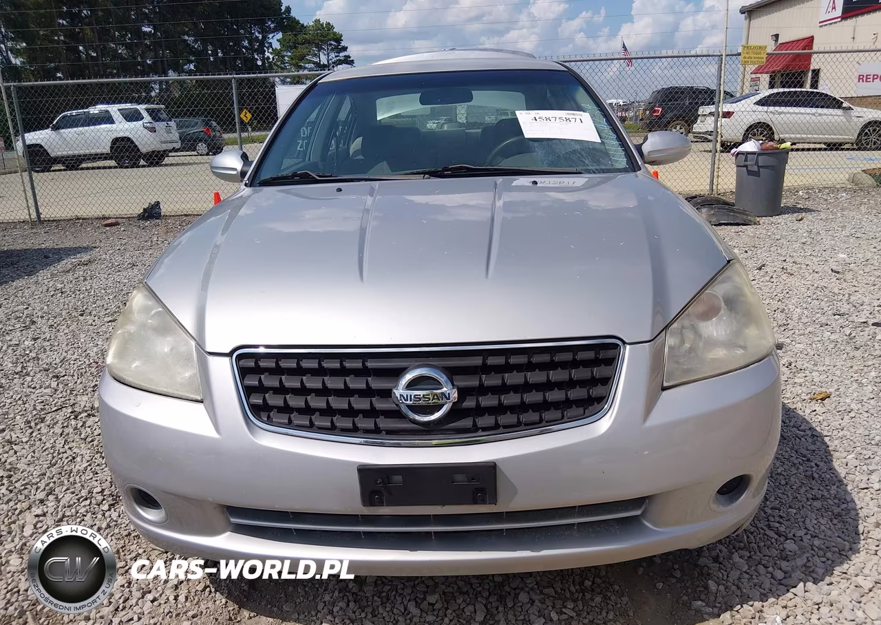 2005 Nissan Altima 2.5 S VIN:1N4AL11D95N414641 - 12
