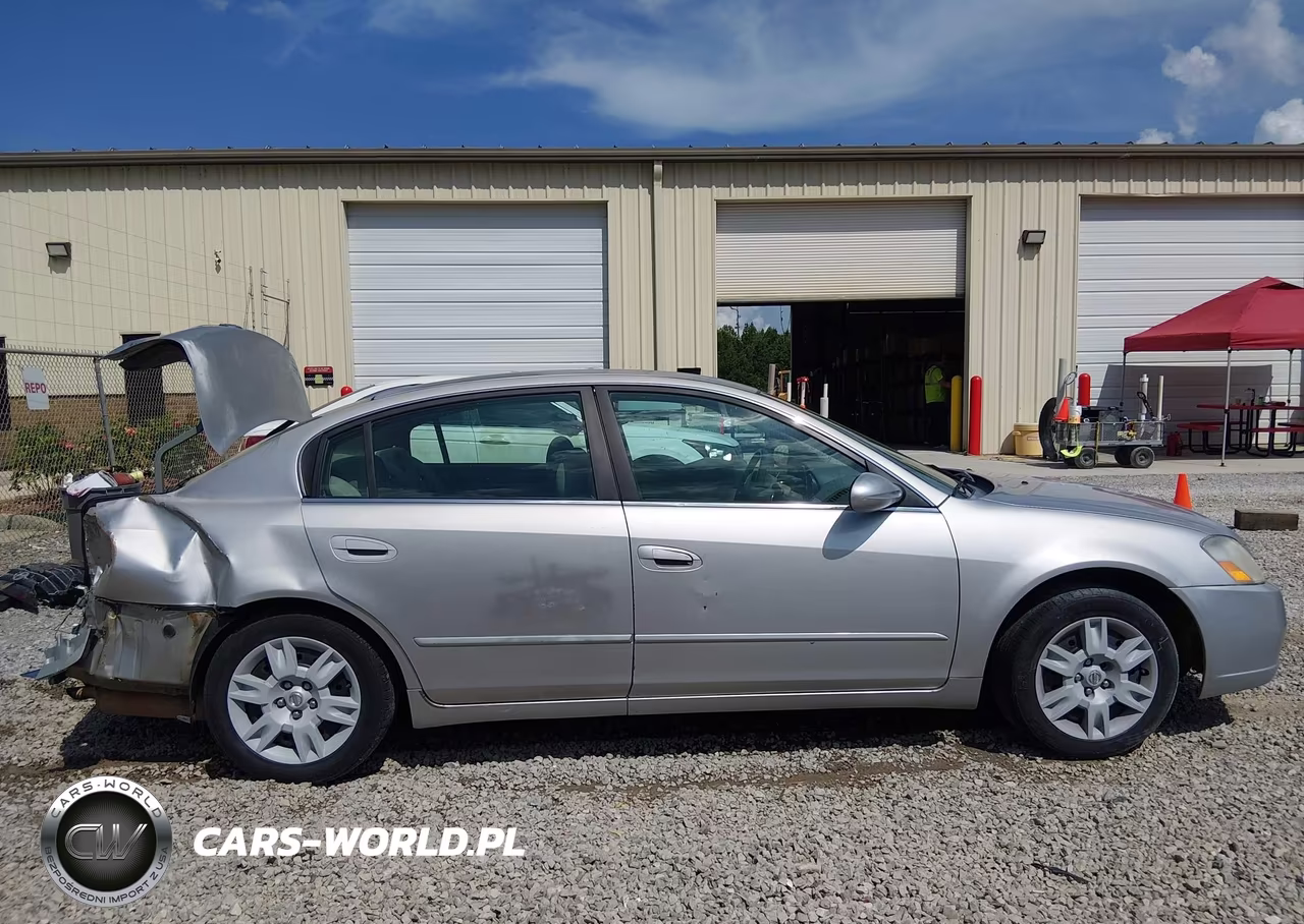 2005 Nissan Altima 2.5 S VIN:1N4AL11D95N414641 - 13
