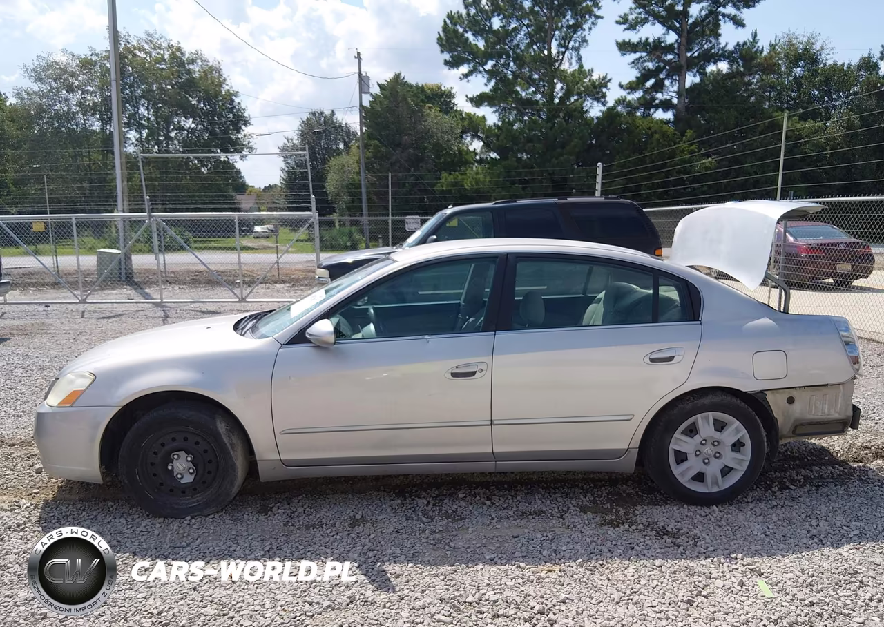 2005 Nissan Altima 2.5 S VIN:1N4AL11D95N414641 - 14