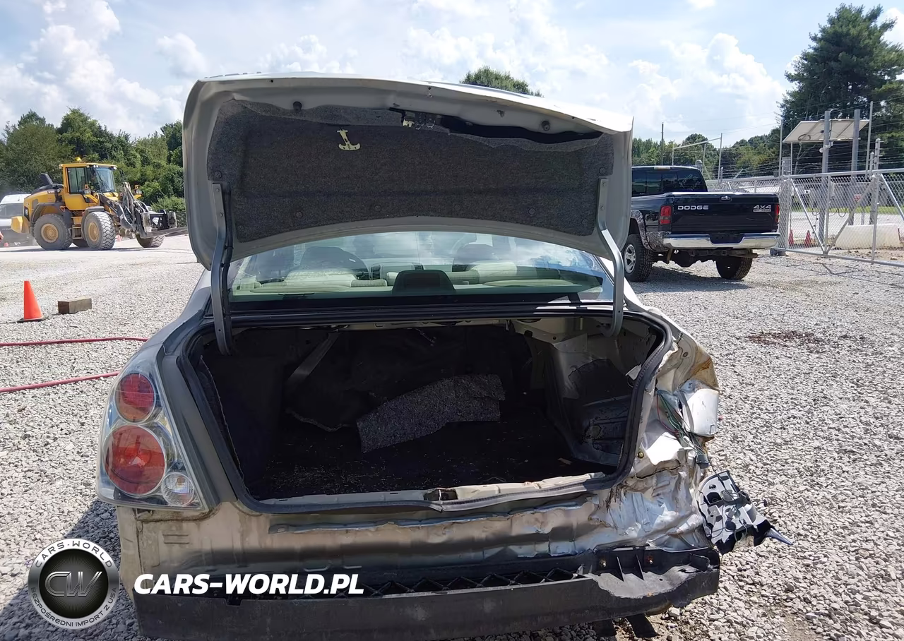 2005 Nissan Altima 2.5 S VIN:1N4AL11D95N414641 - 16