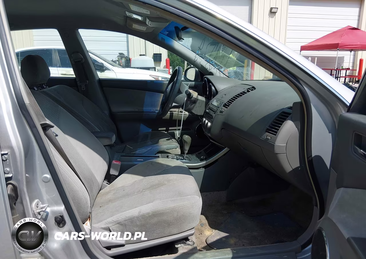 2005 Nissan Altima 2.5 S VIN:1N4AL11D95N414641 - 5