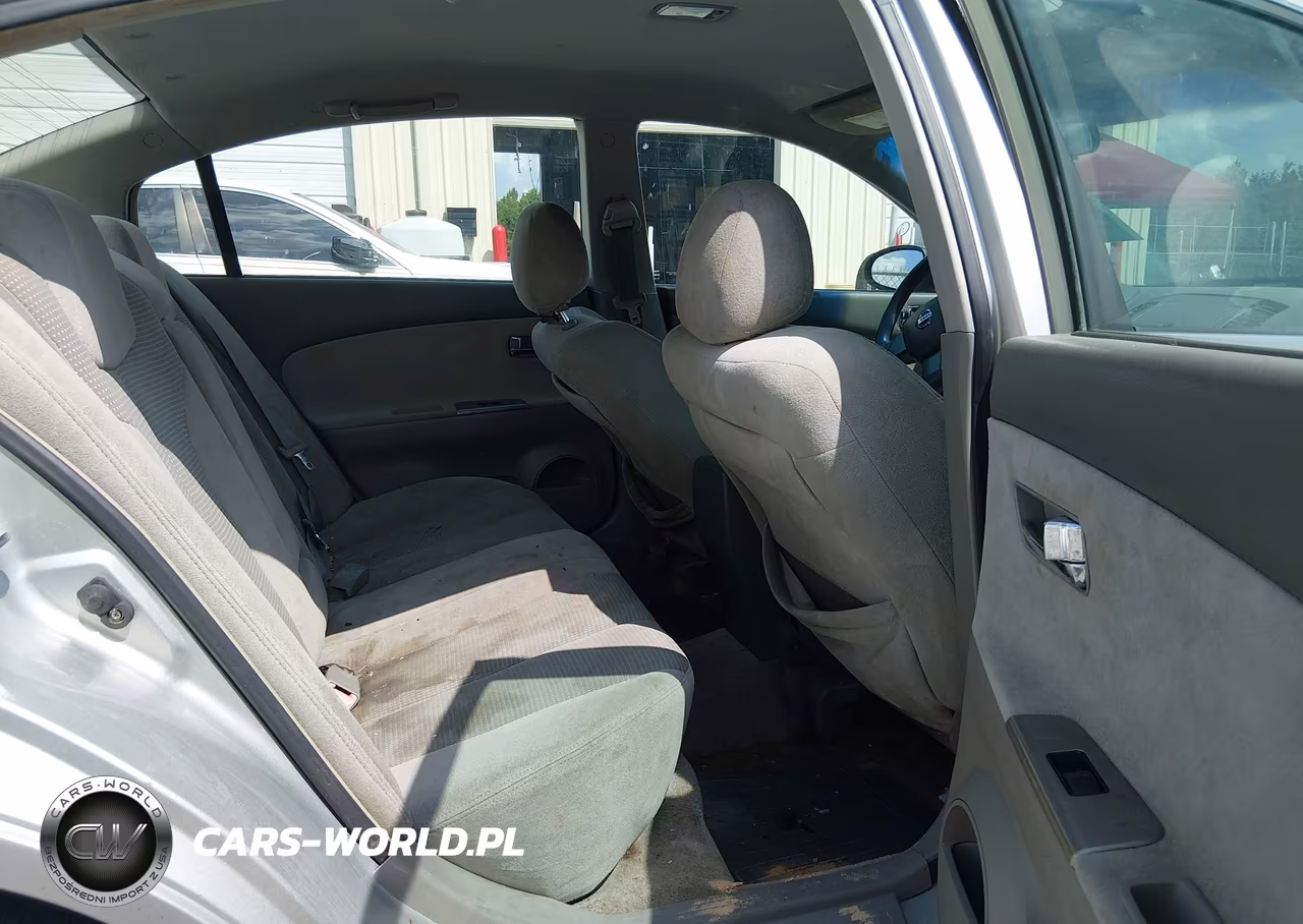 2005 Nissan Altima 2.5 S VIN:1N4AL11D95N414641 - 8