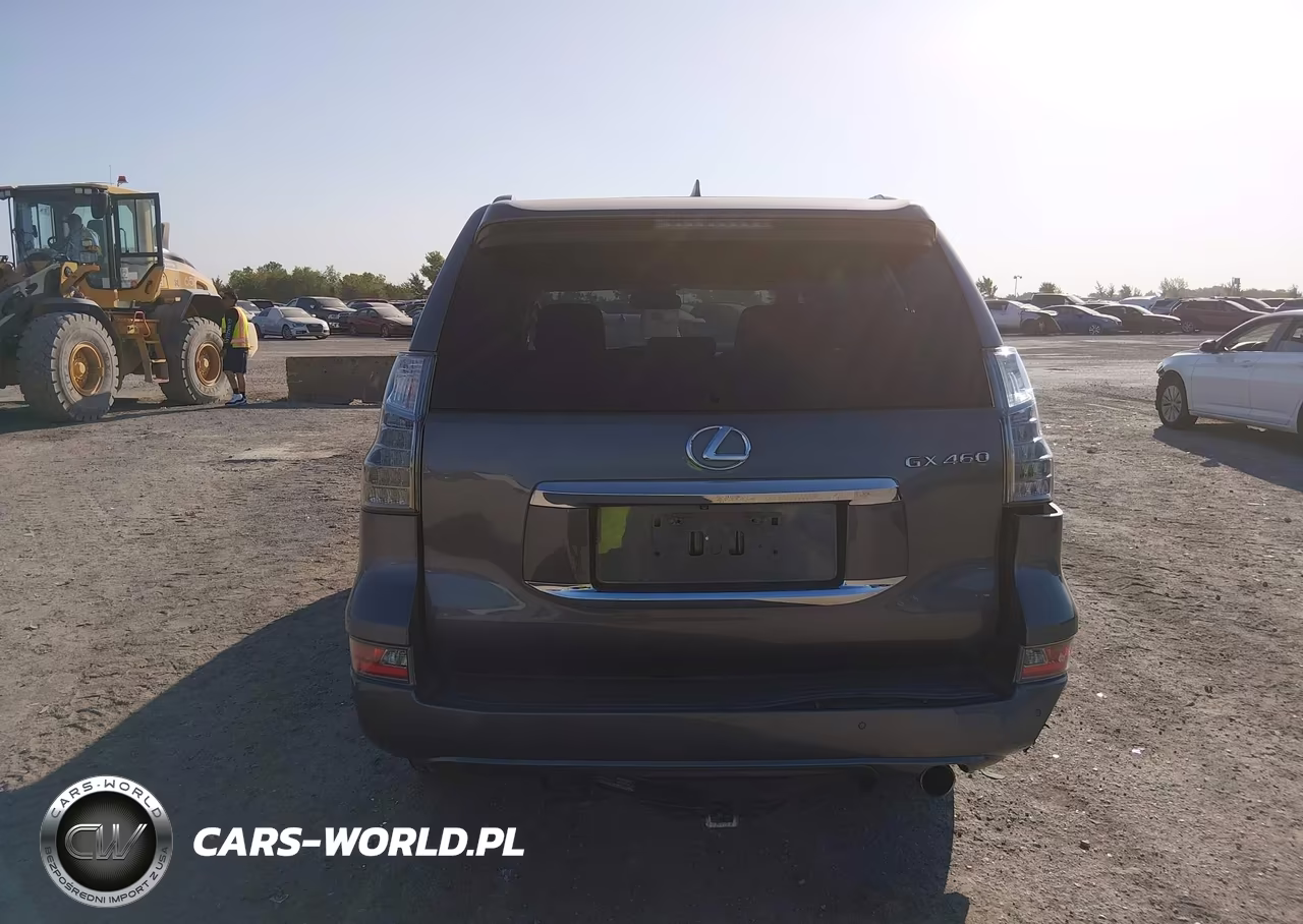 2016 Lexus Gx 460 VIN:JTJBM7FX1G5134584 - 16