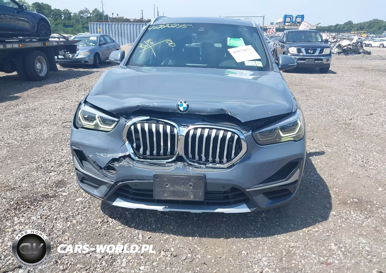 2020 BMW X1 xDrive28I VIN:WBXJG9C07L5P81867 - 12